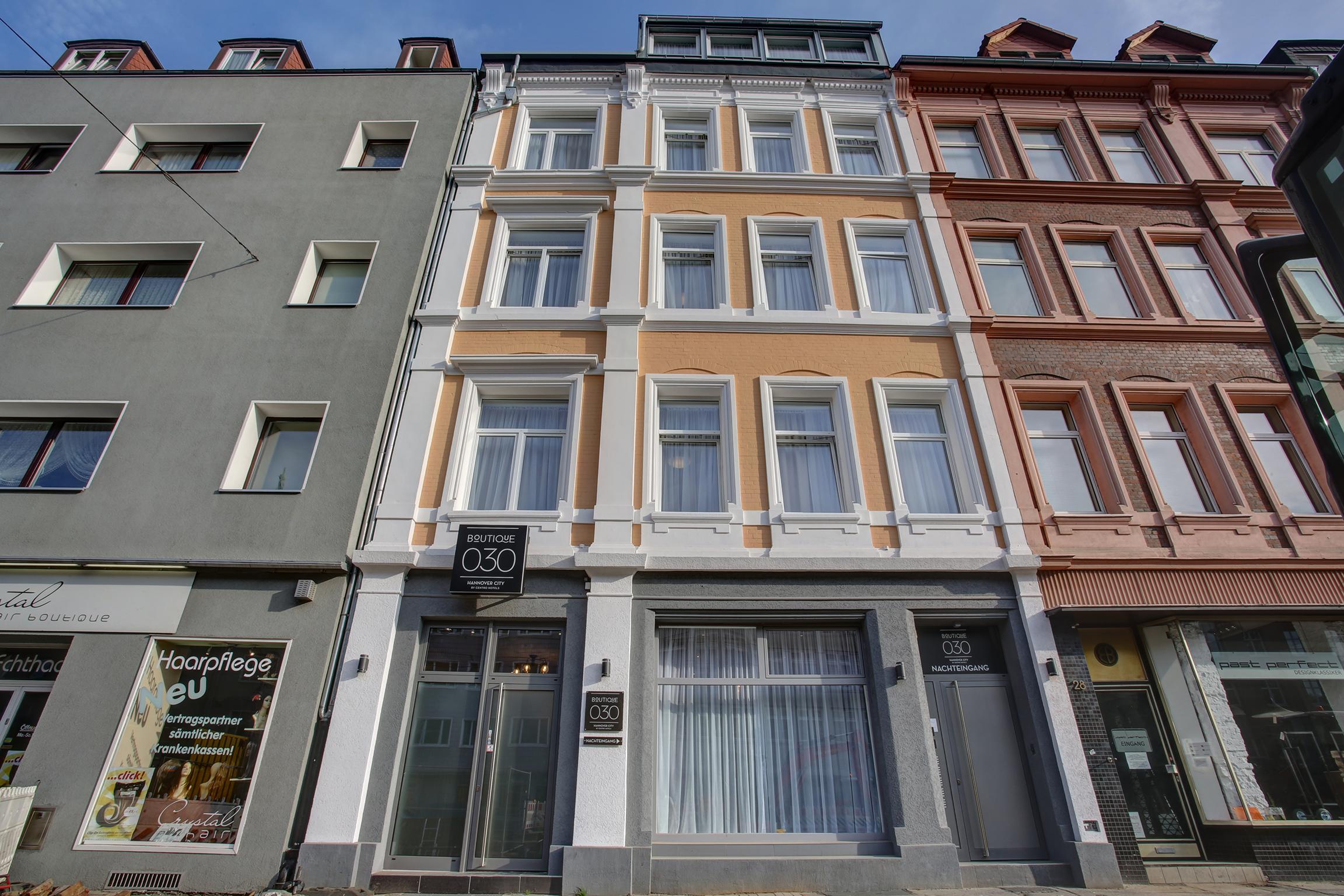 Ina Boutique 030 Hannover-City Ngoại thất bức ảnh