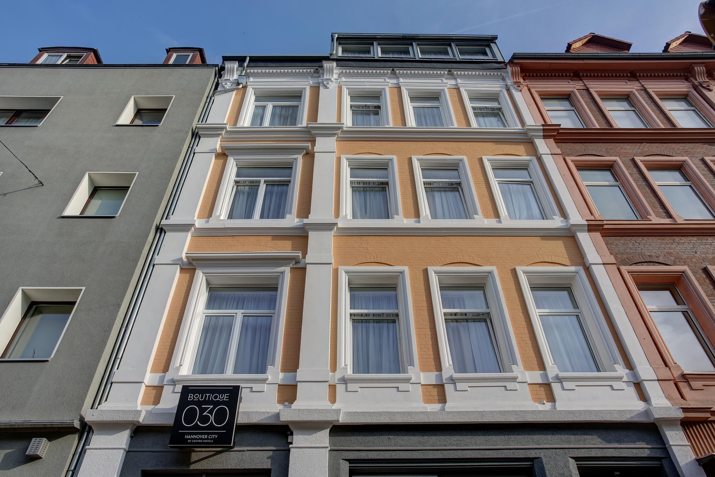Ina Boutique 030 Hannover-City Ngoại thất bức ảnh